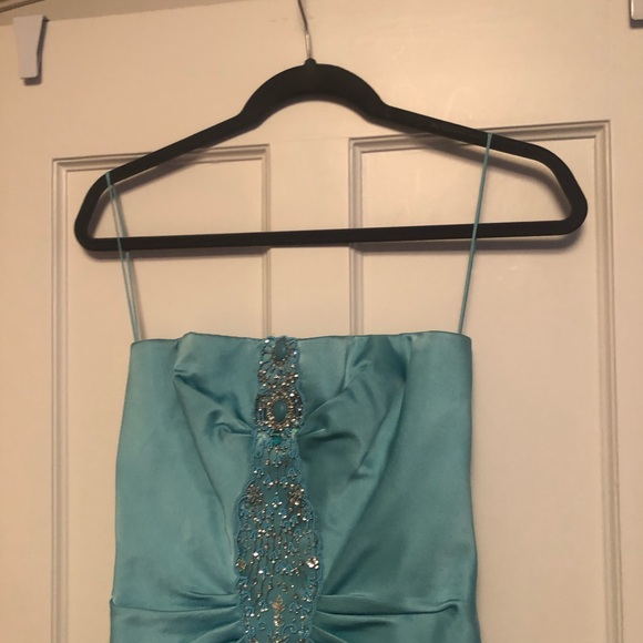 Reem Acra gown - Picture 5 of 8